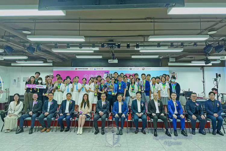 參賽同學大合照