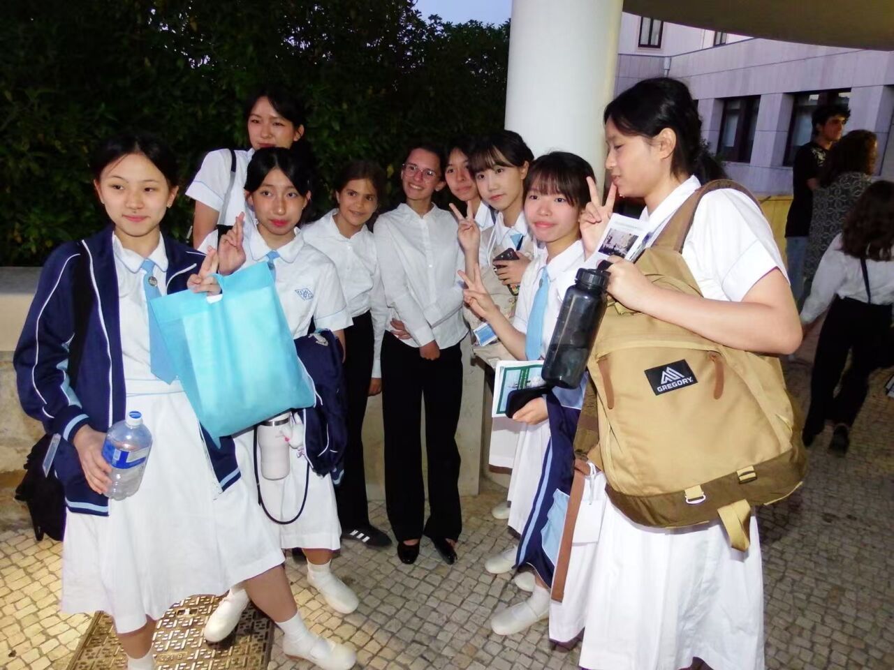 澳葡青少年交流中